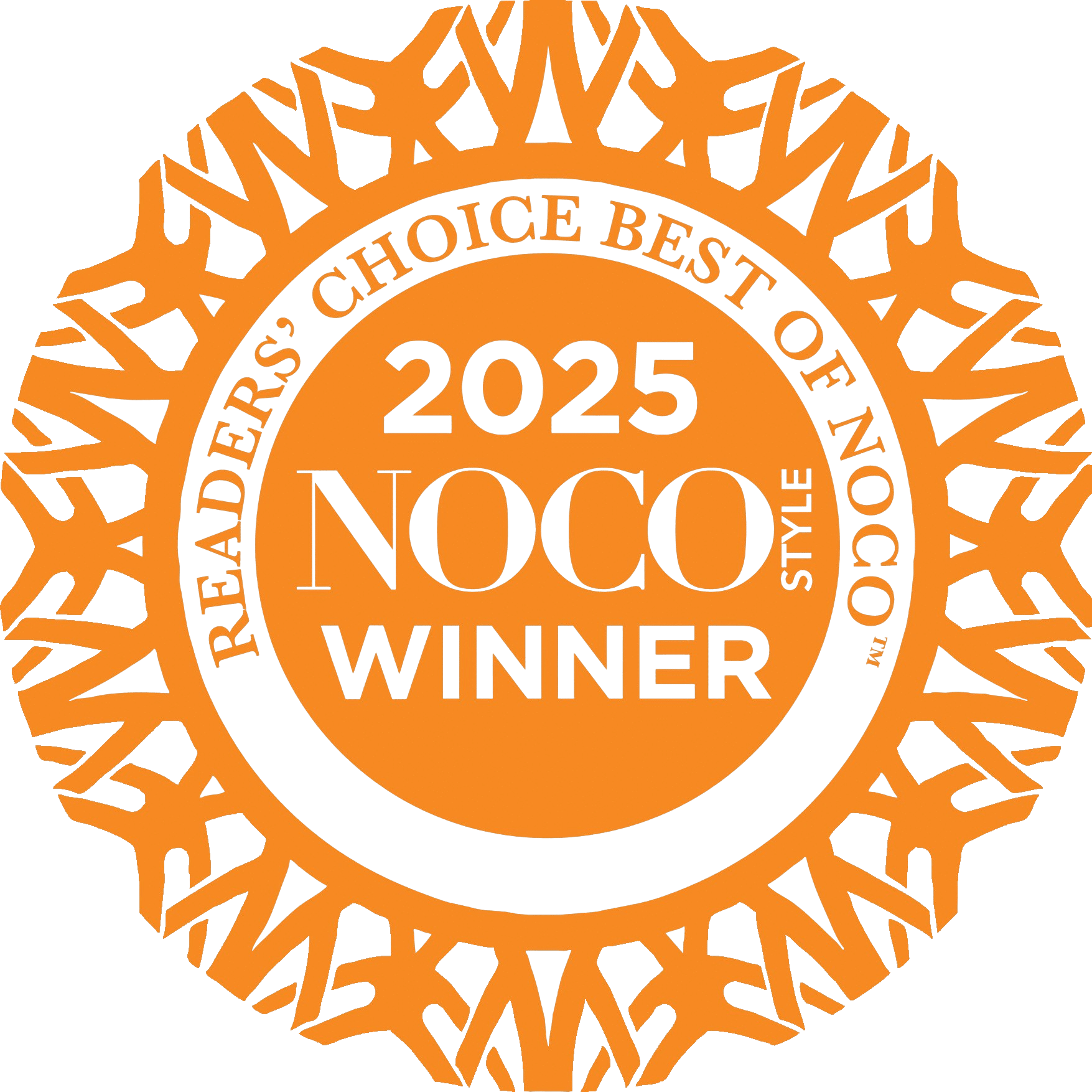 2025 NOCO Winner