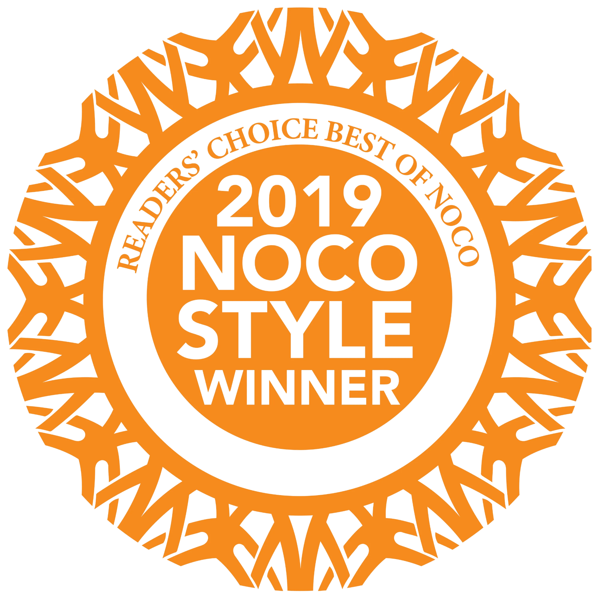 2019 NOCO Winner
