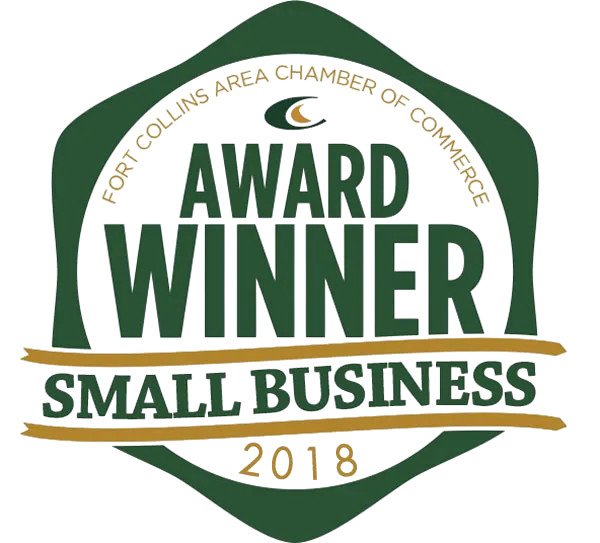 2018 Small Business Award