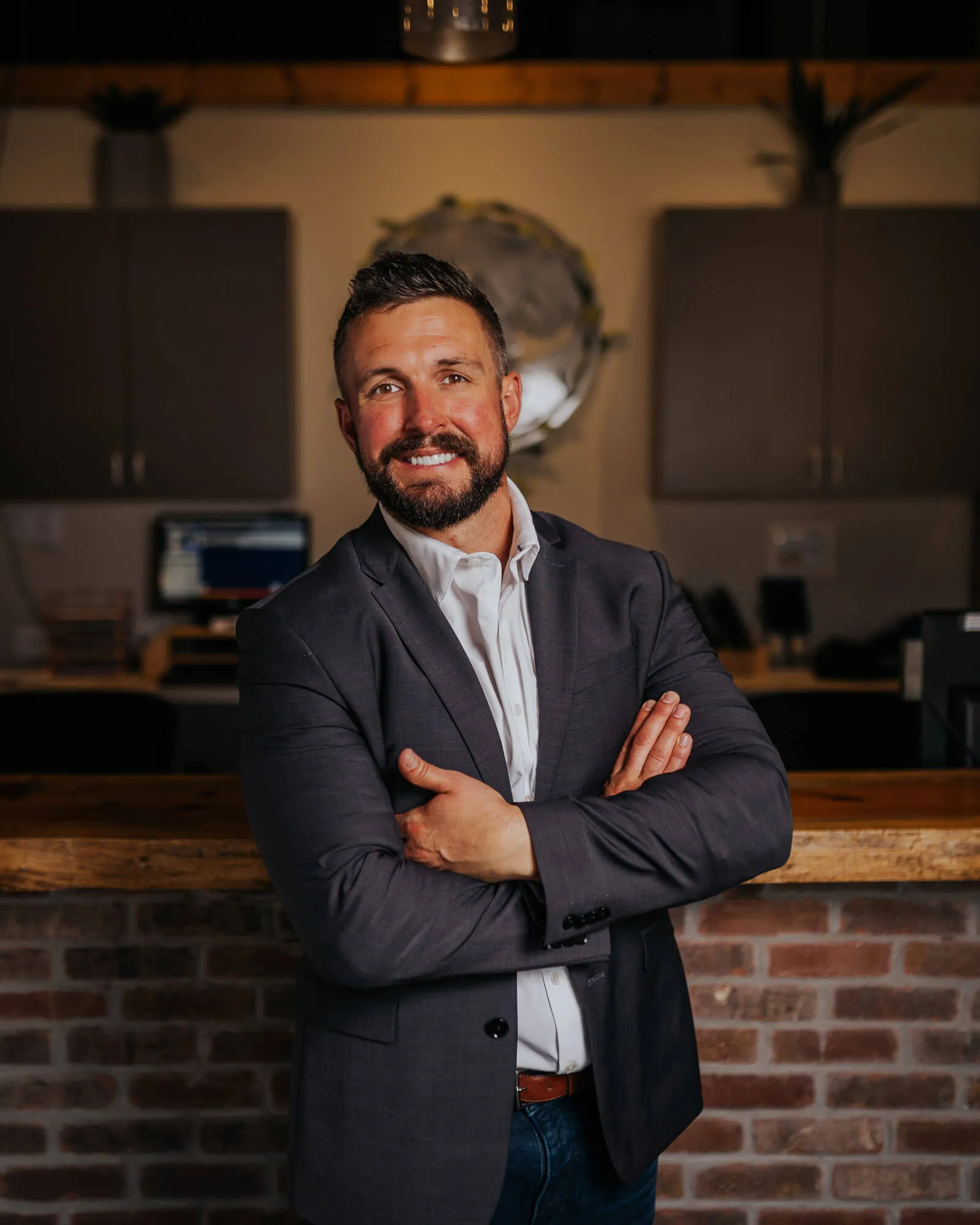 Dr. Dan Wallis